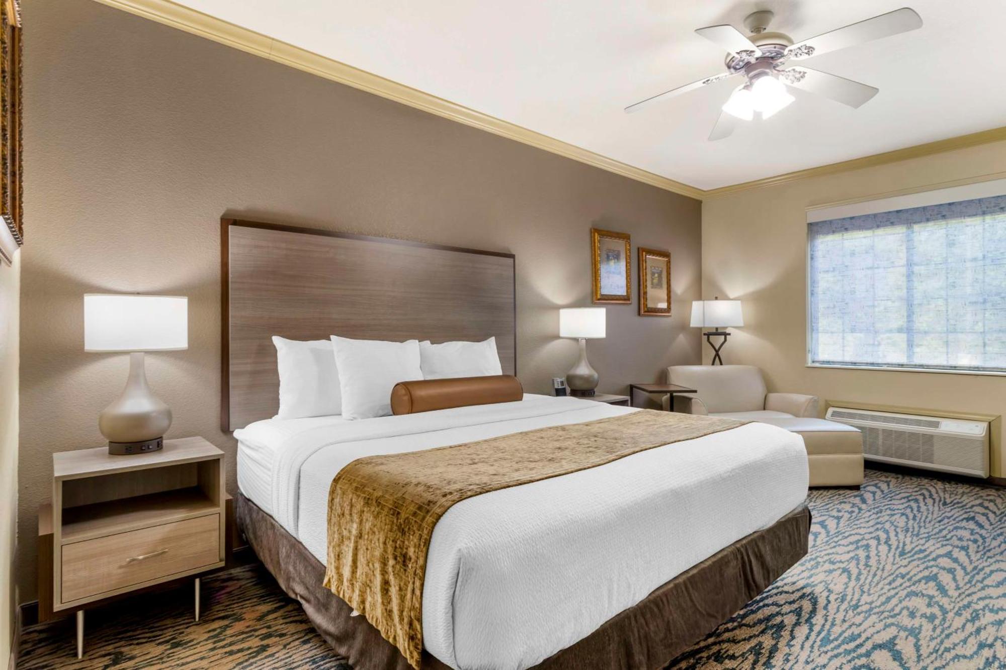 Best Western Plus Crown Colony Inn & Suites Lufkin Luaran gambar