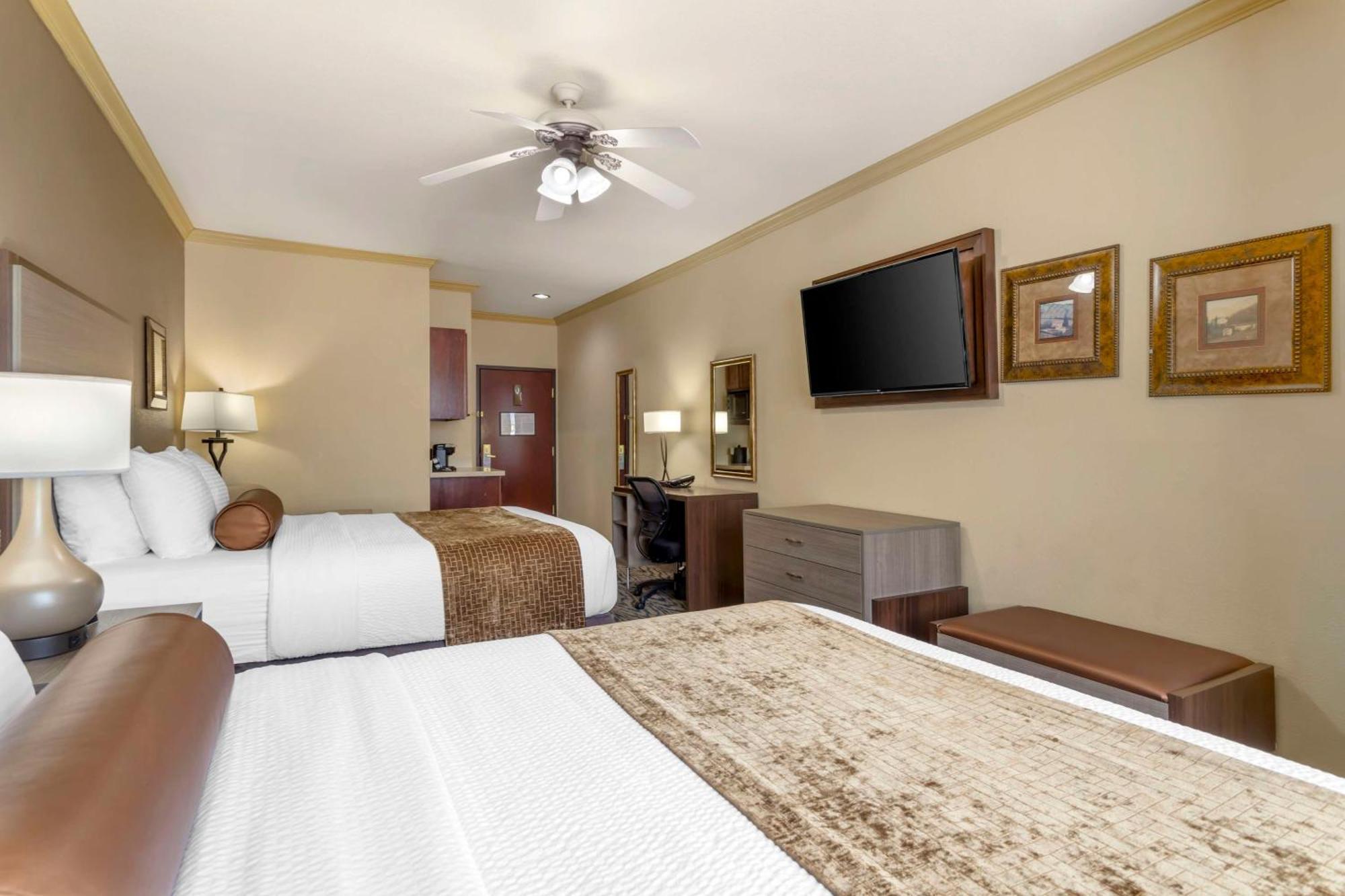 Best Western Plus Crown Colony Inn & Suites Lufkin Luaran gambar