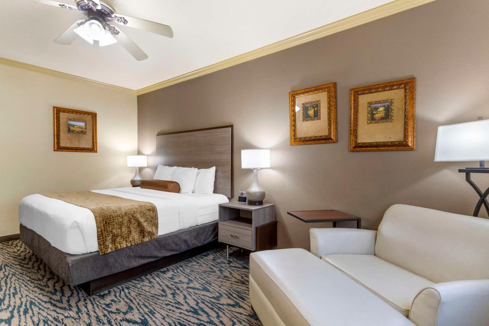 Best Western Plus Crown Colony Inn & Suites Lufkin Luaran gambar
