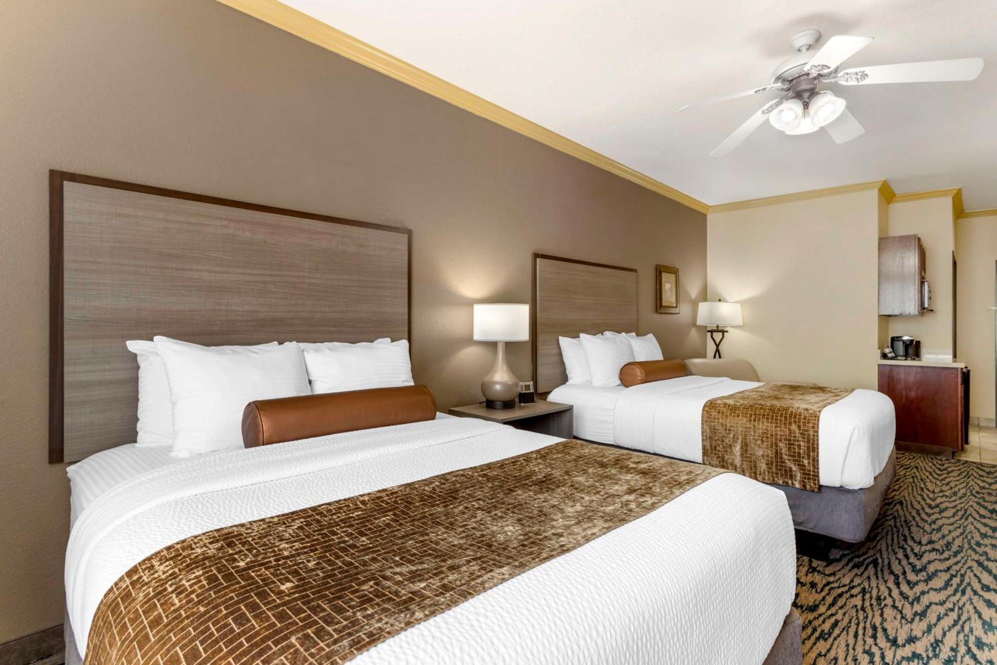 Best Western Plus Crown Colony Inn & Suites Lufkin Luaran gambar
