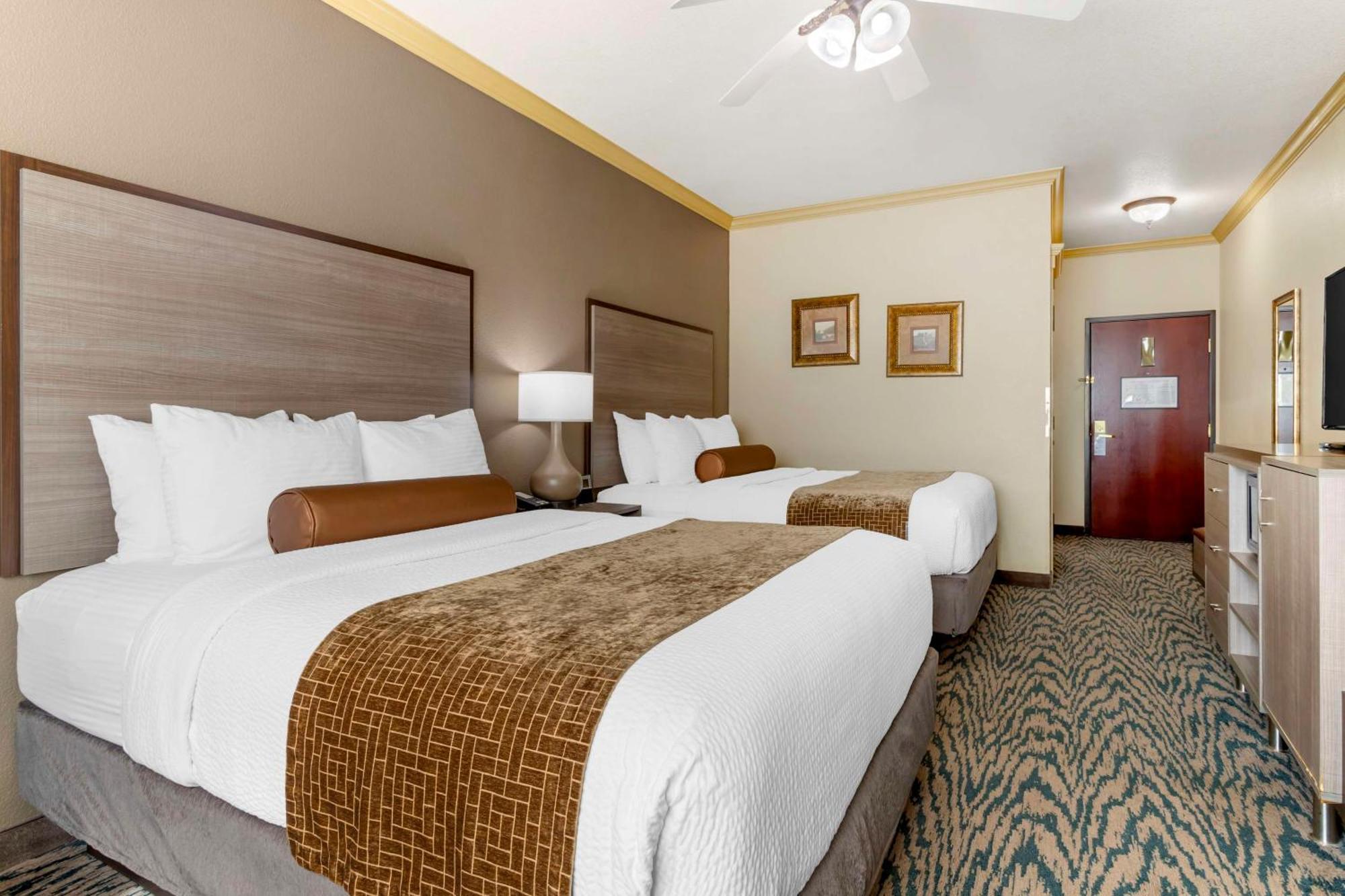 Best Western Plus Crown Colony Inn & Suites Lufkin Luaran gambar