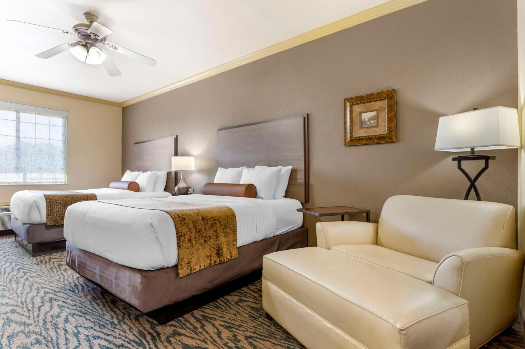 Best Western Plus Crown Colony Inn & Suites Lufkin Luaran gambar