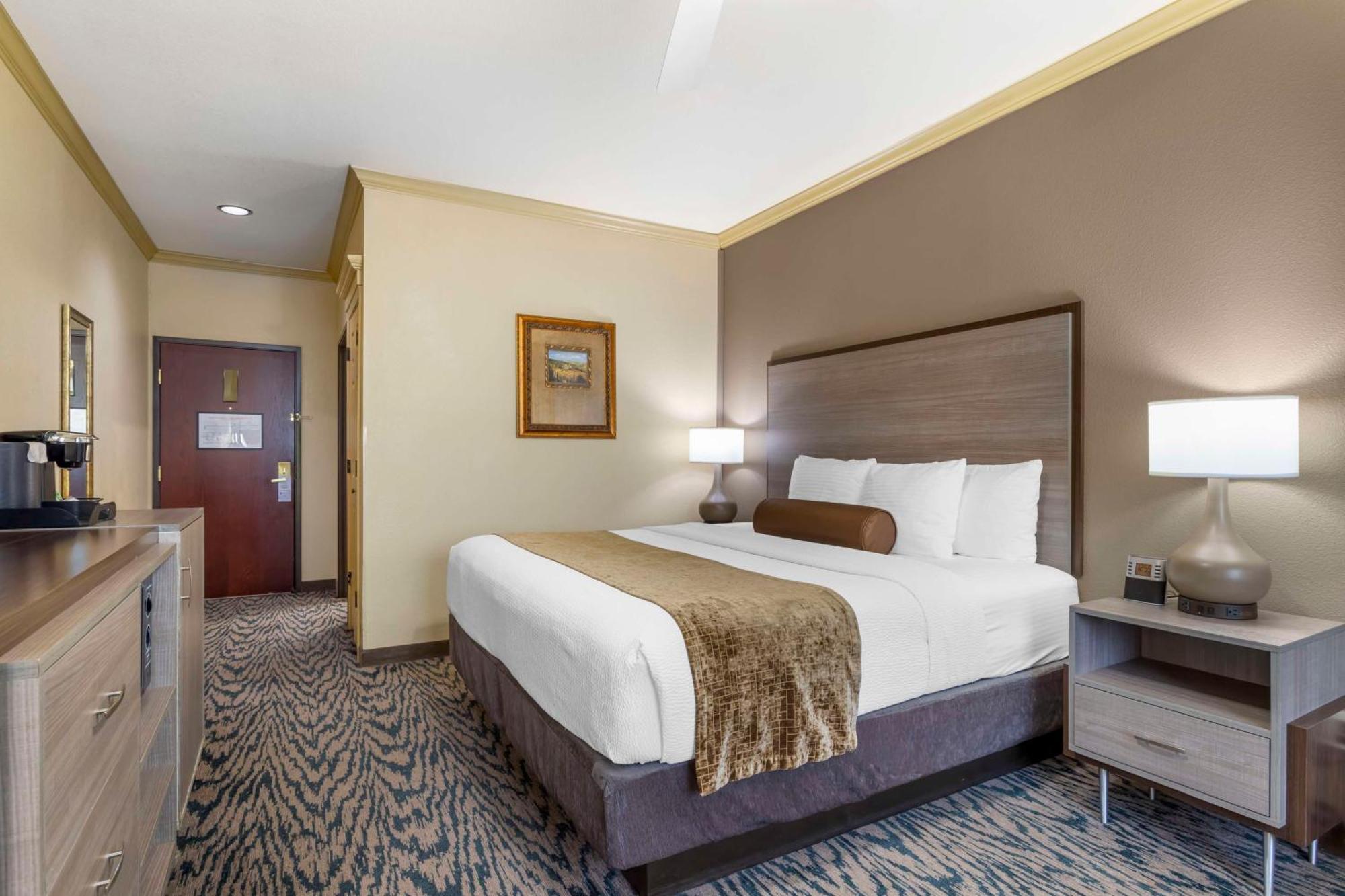Best Western Plus Crown Colony Inn & Suites Lufkin Luaran gambar