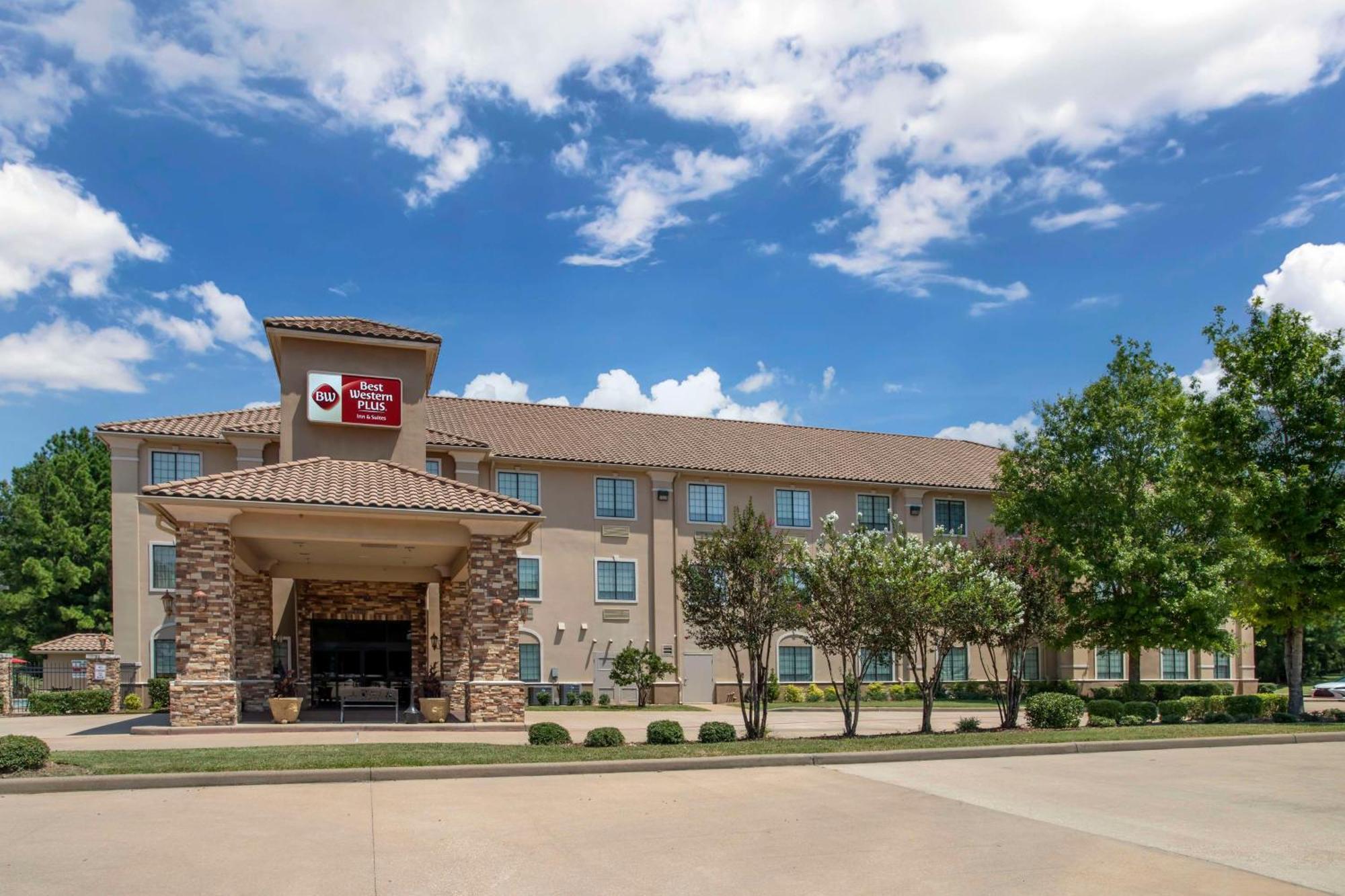 Best Western Plus Crown Colony Inn & Suites Lufkin Luaran gambar