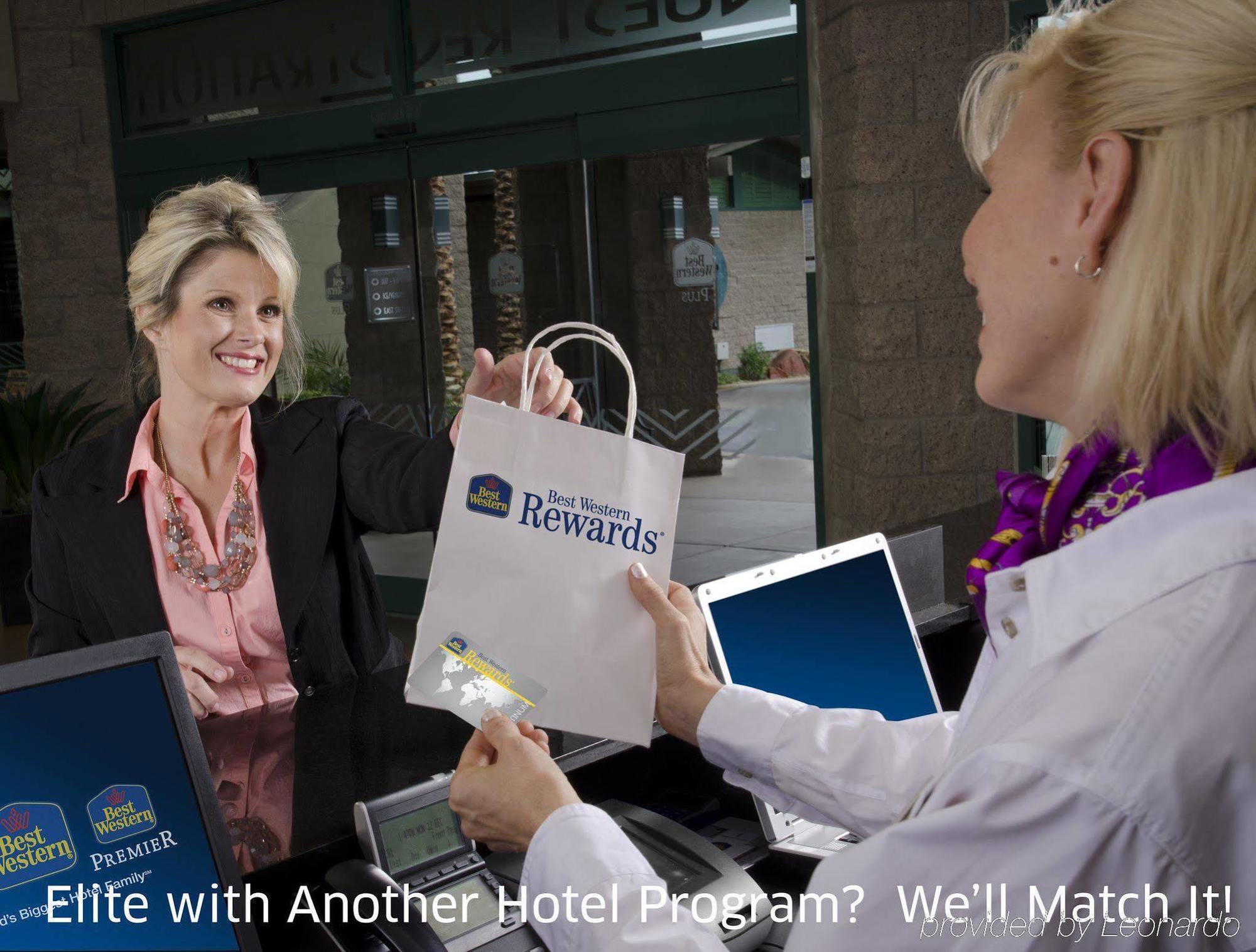 Best Western Plus Crown Colony Inn & Suites Lufkin Luaran gambar