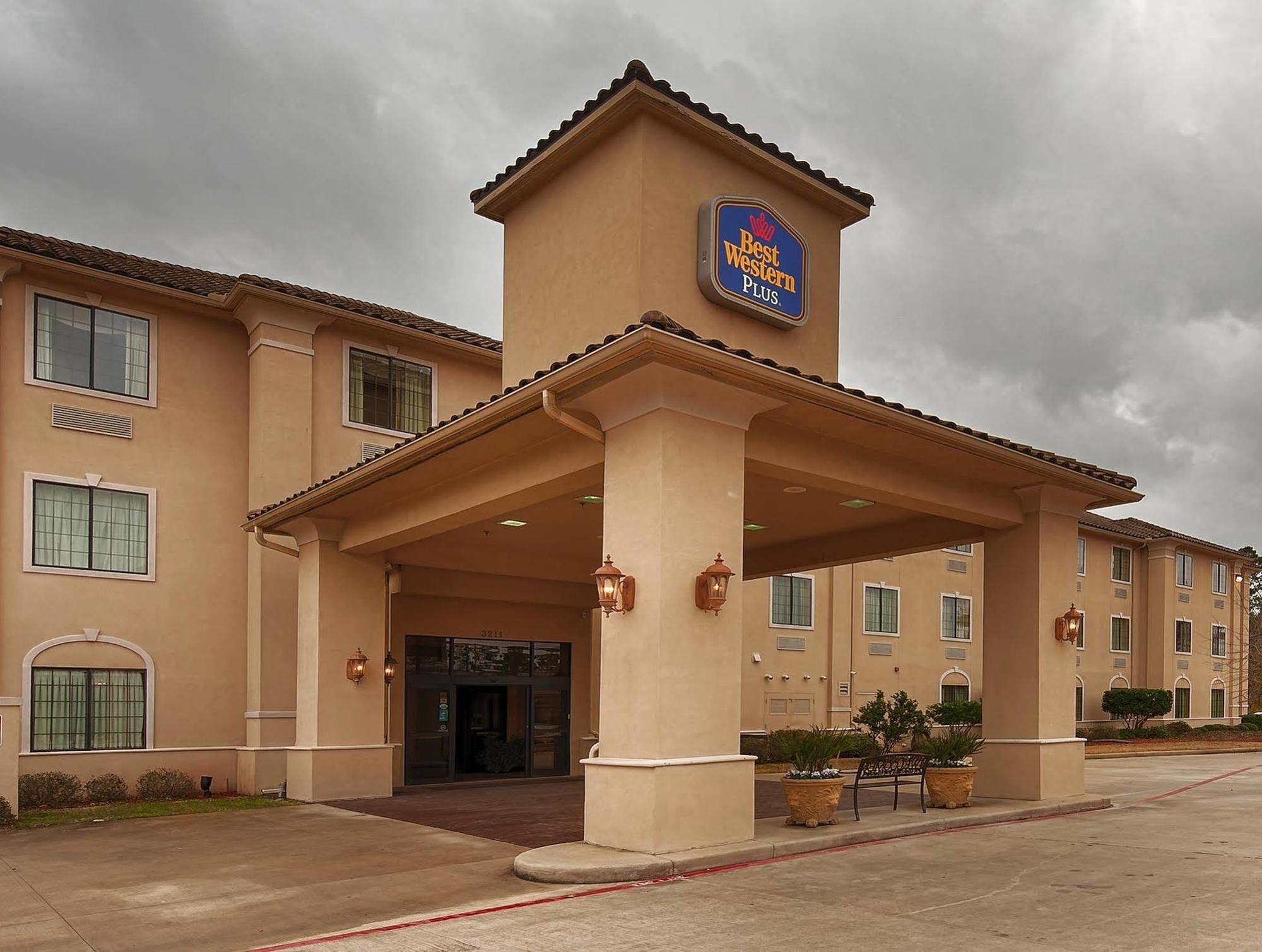 Best Western Plus Crown Colony Inn & Suites Lufkin Luaran gambar